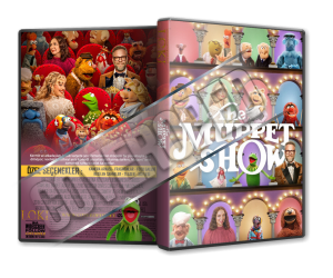 The Muppet Show - 2026 Türkçe Dvd Cover Tasarımı